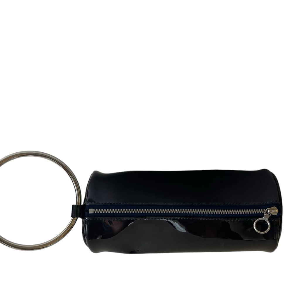 Kara duffle wristlet bag